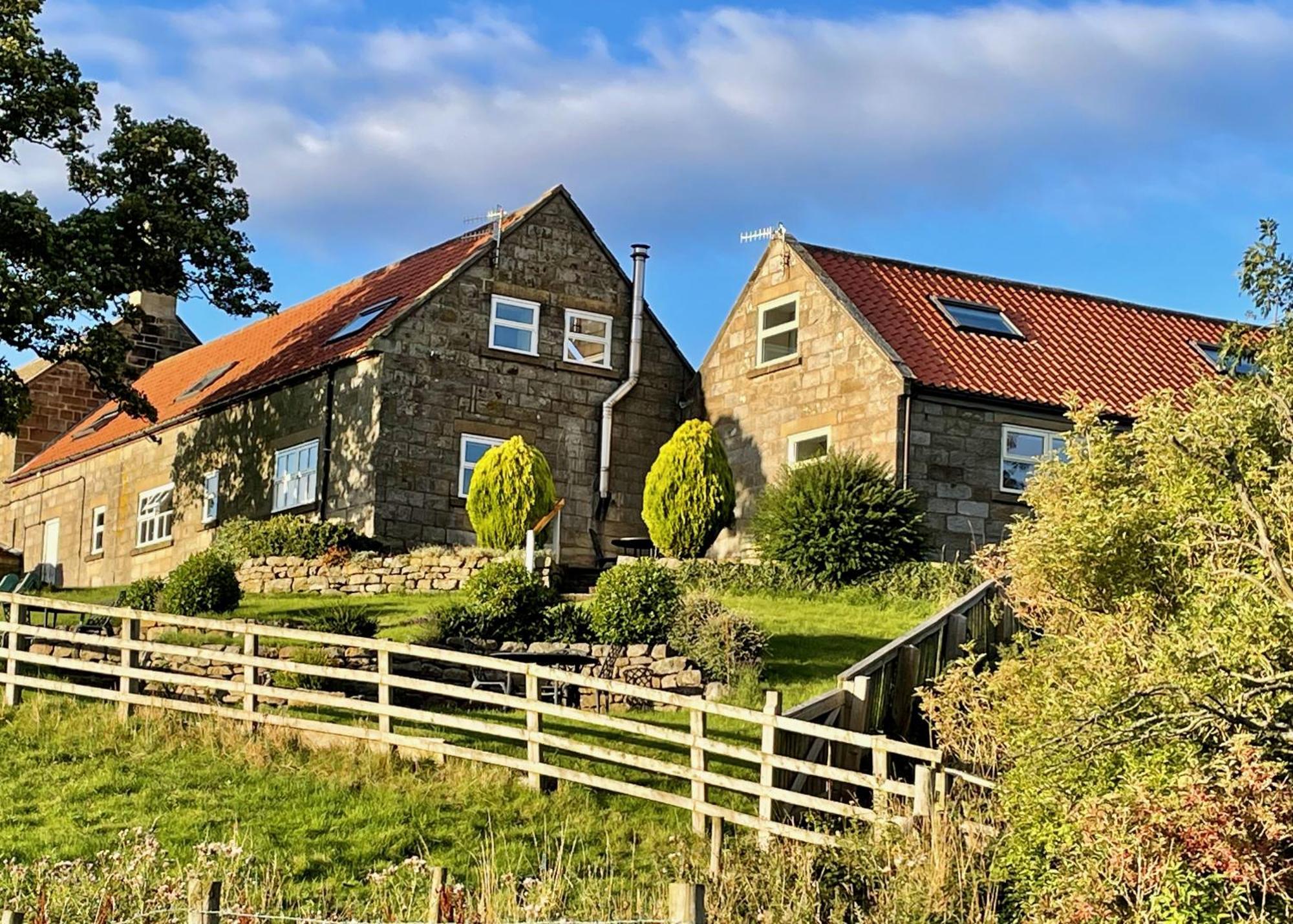 Church House Farm Danby Exterior photo